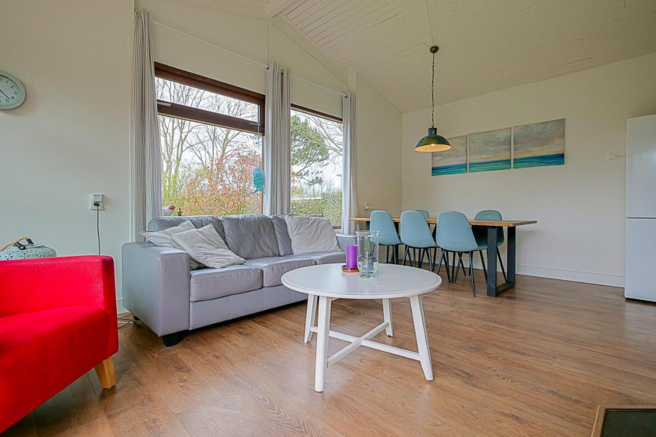 Vakantiehuis Zilt - Julianadorp Aan Zee Exteriör bild
