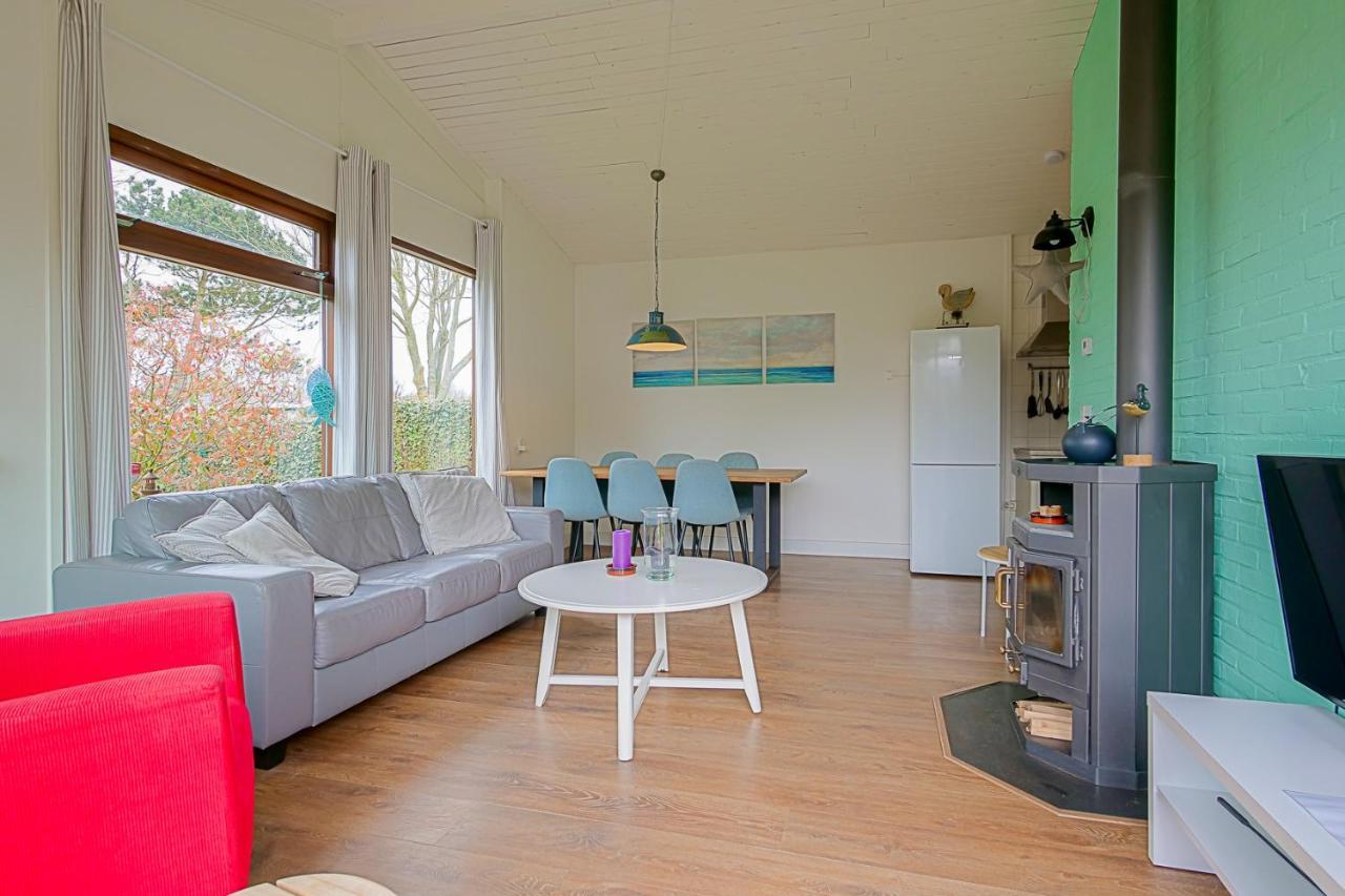 Vakantiehuis Zilt - Julianadorp Aan Zee Exteriör bild