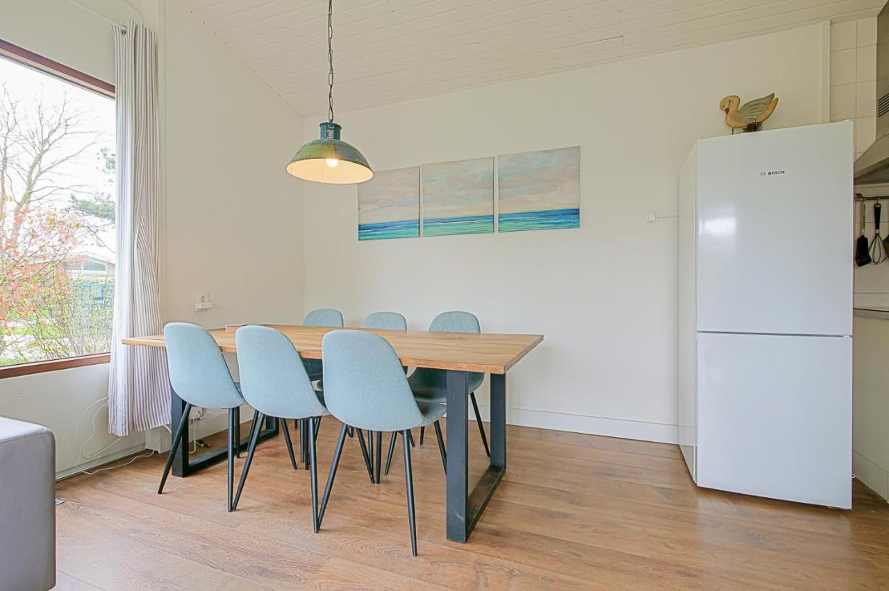 Vakantiehuis Zilt - Julianadorp Aan Zee Exteriör bild
