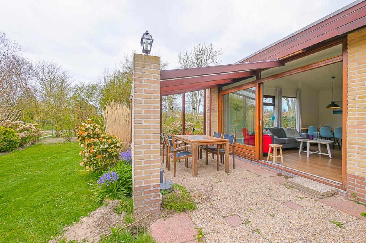 Vakantiehuis Zilt - Julianadorp Aan Zee Exteriör bild