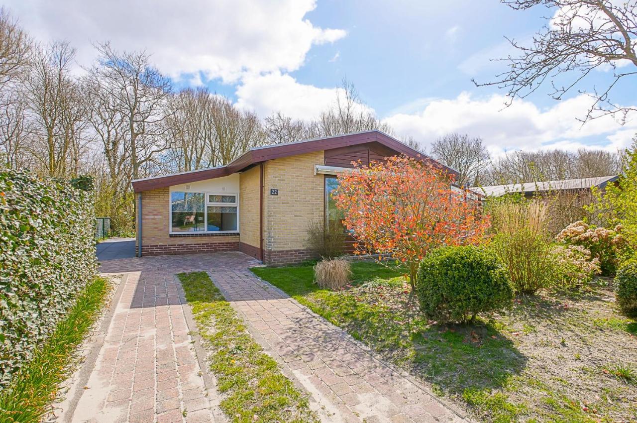 Vakantiehuis Zilt - Julianadorp Aan Zee Exteriör bild