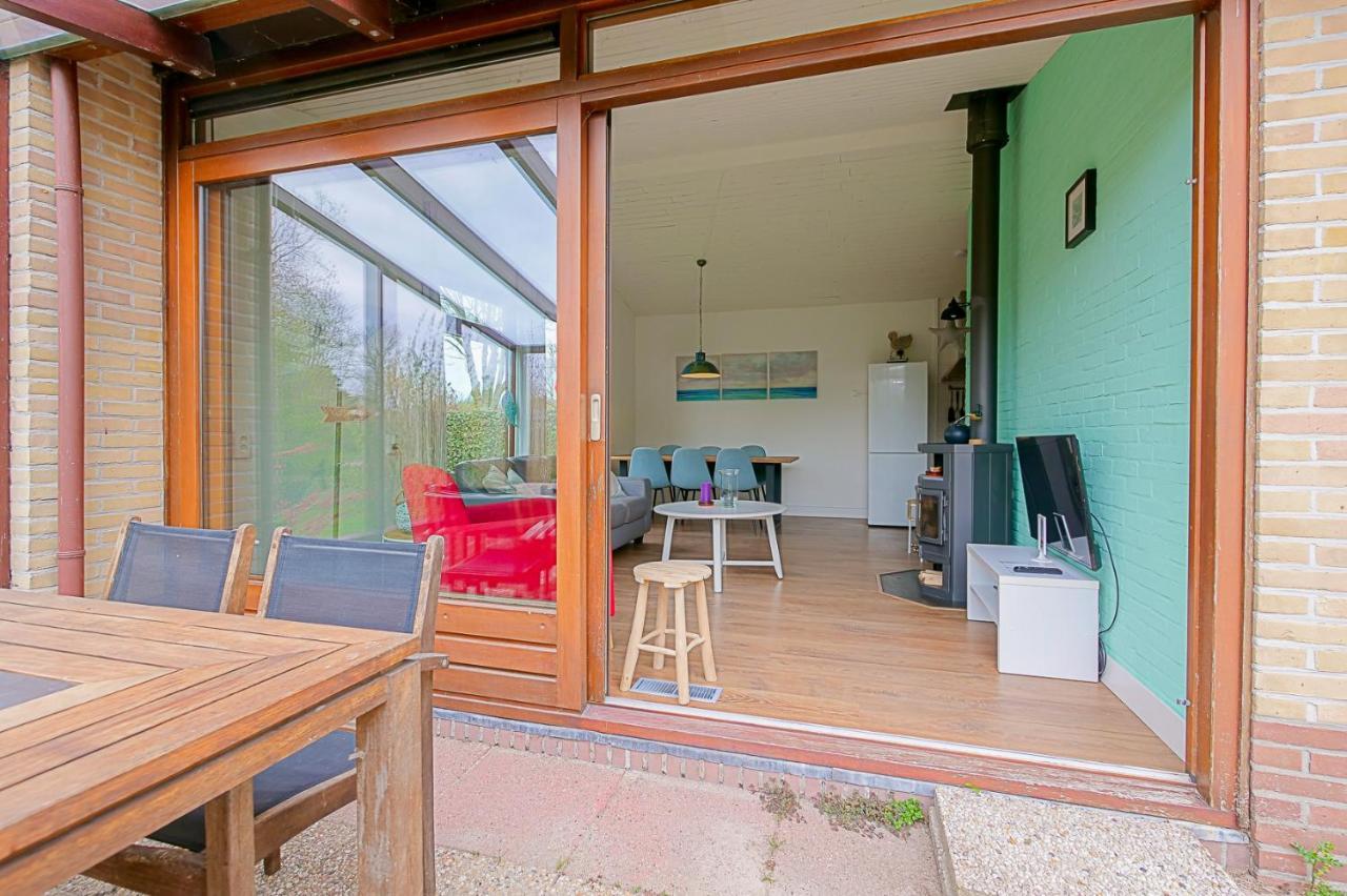 Vakantiehuis Zilt - Julianadorp Aan Zee Exteriör bild