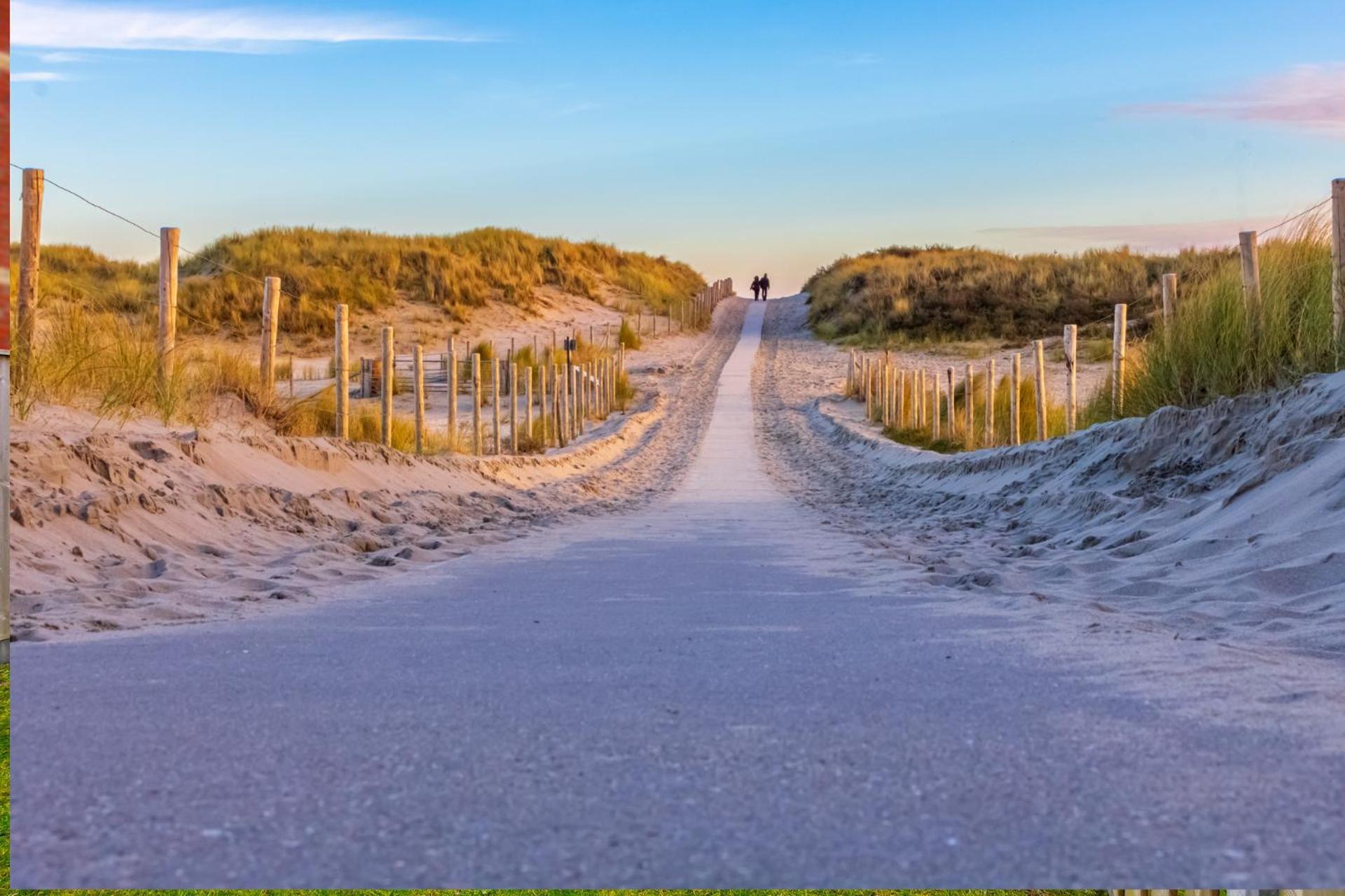 Vakantiehuis Zilt - Julianadorp Aan Zee Exteriör bild